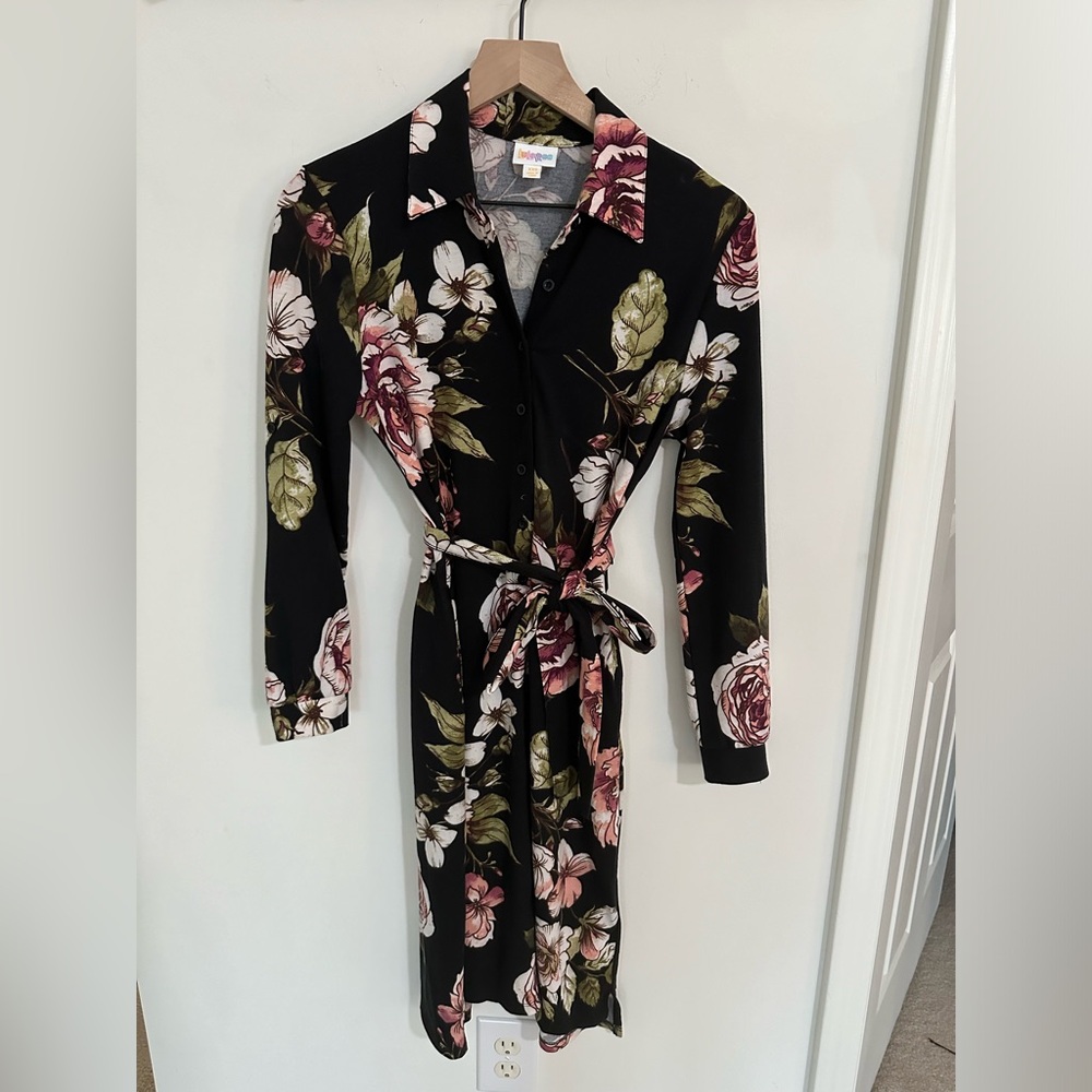 Lularoe Ellie dress xxs